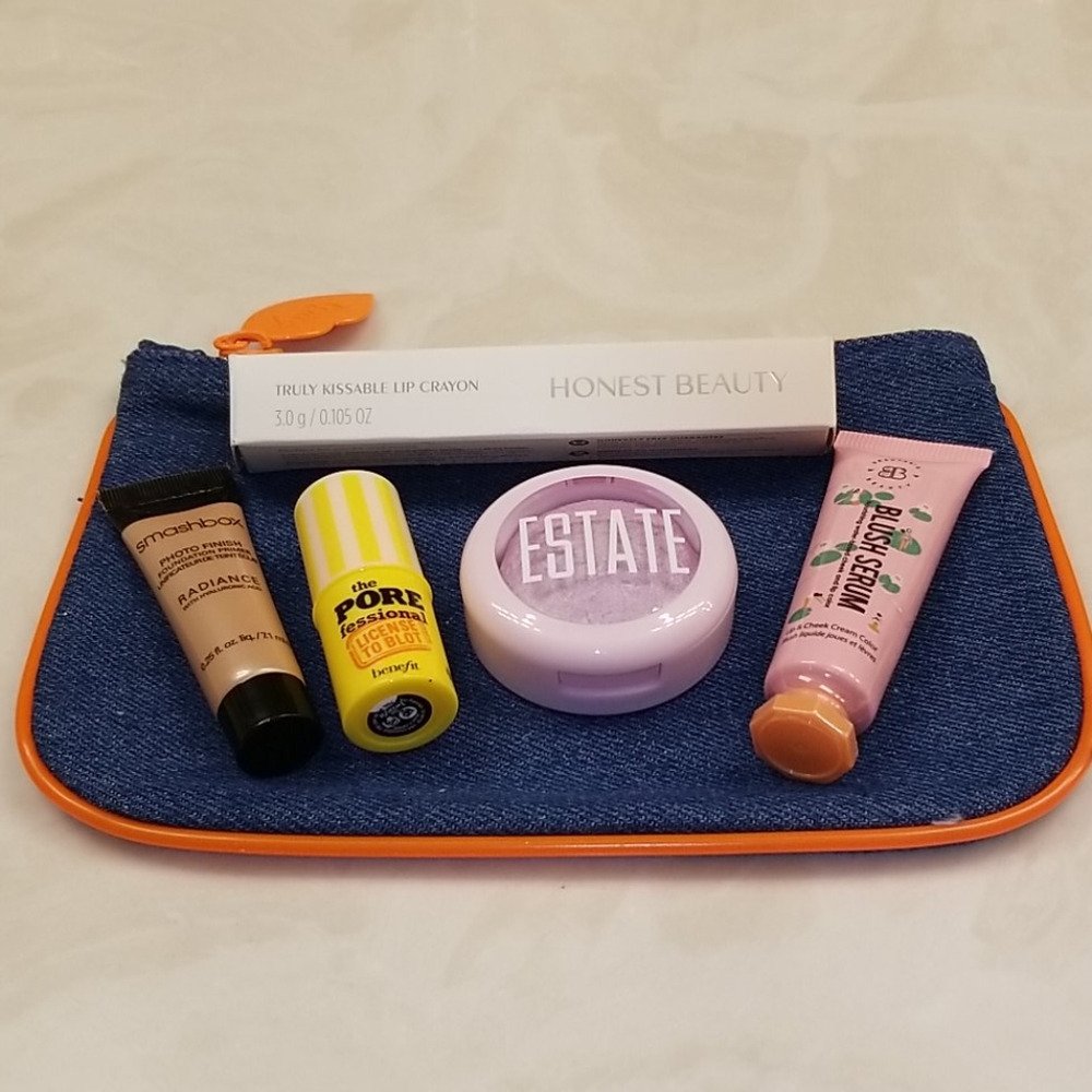 Makeup goody bag!💄💋